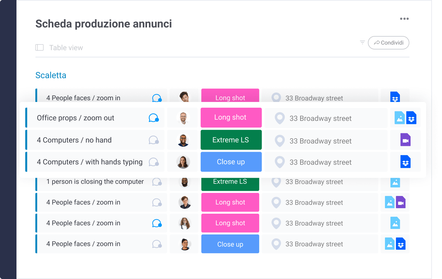 Manage Video Production with monday.com's Creative Project Management Software